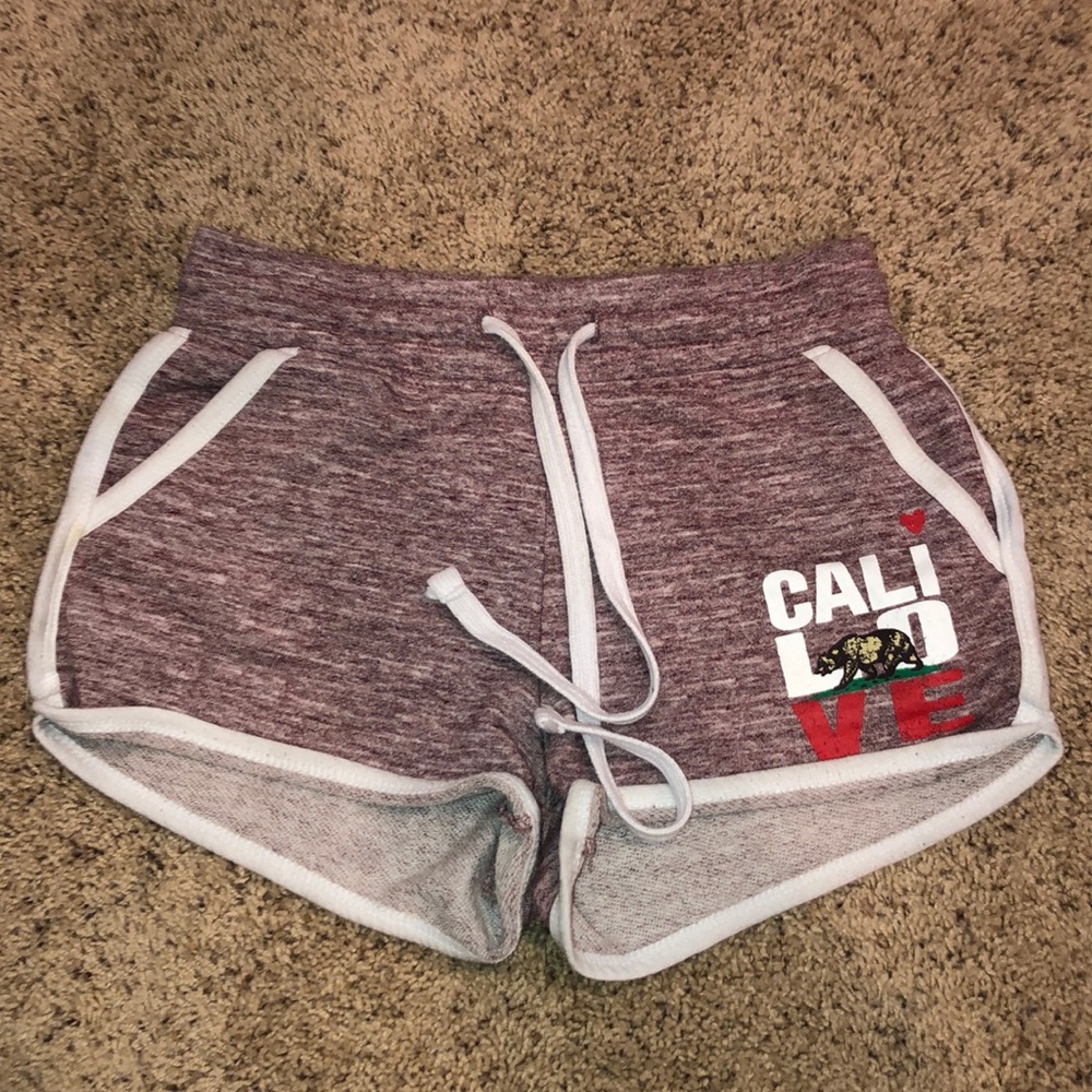 Cali Love Shorts By Reflex
